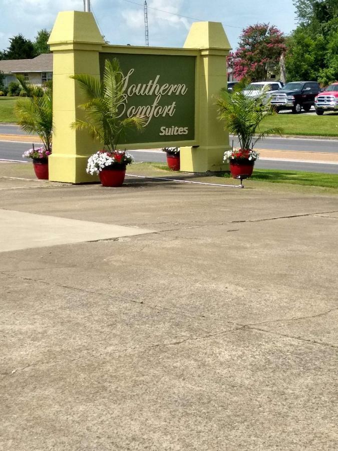 Southern Comfort Suites Mayfield Exterior foto