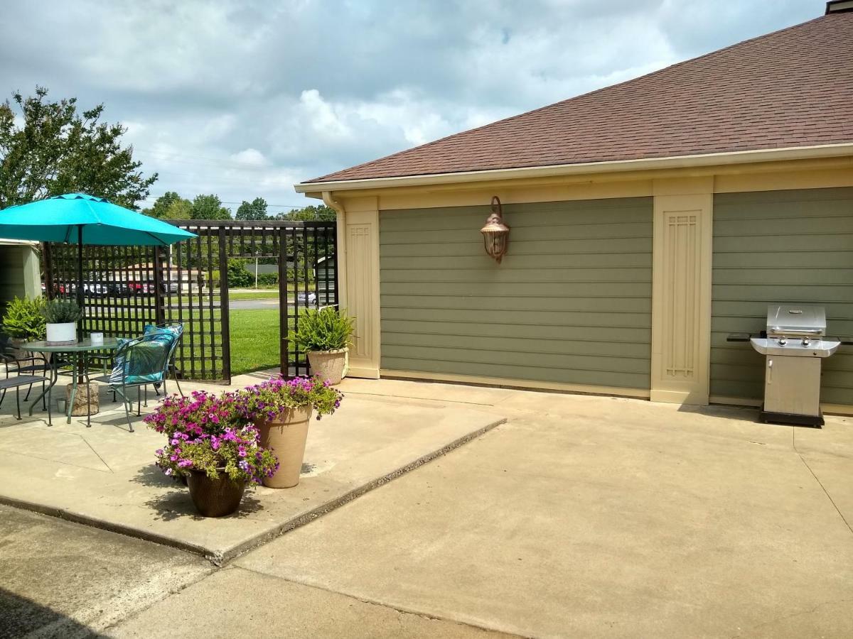 Southern Comfort Suites Mayfield Exterior foto